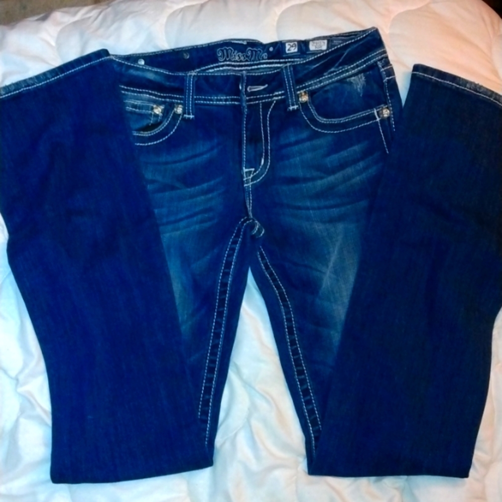 Miss Me jeans 29/36